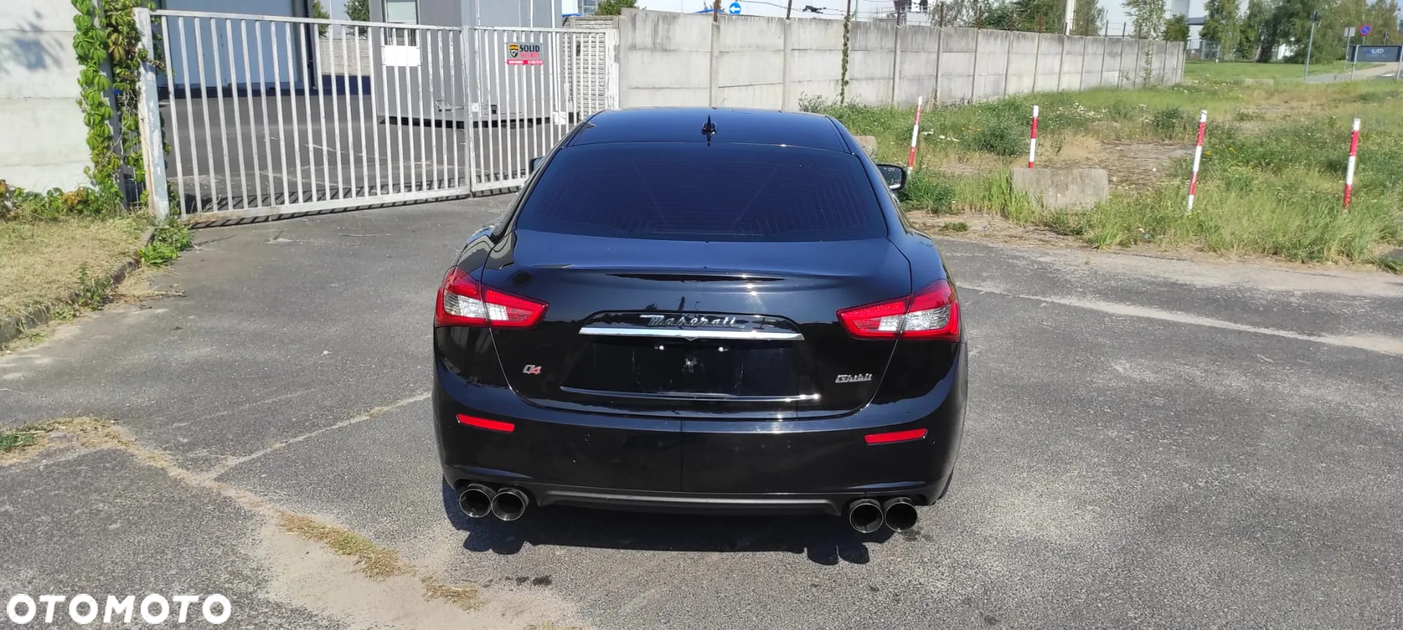 Maserati Ghibli S Q4 - 8
