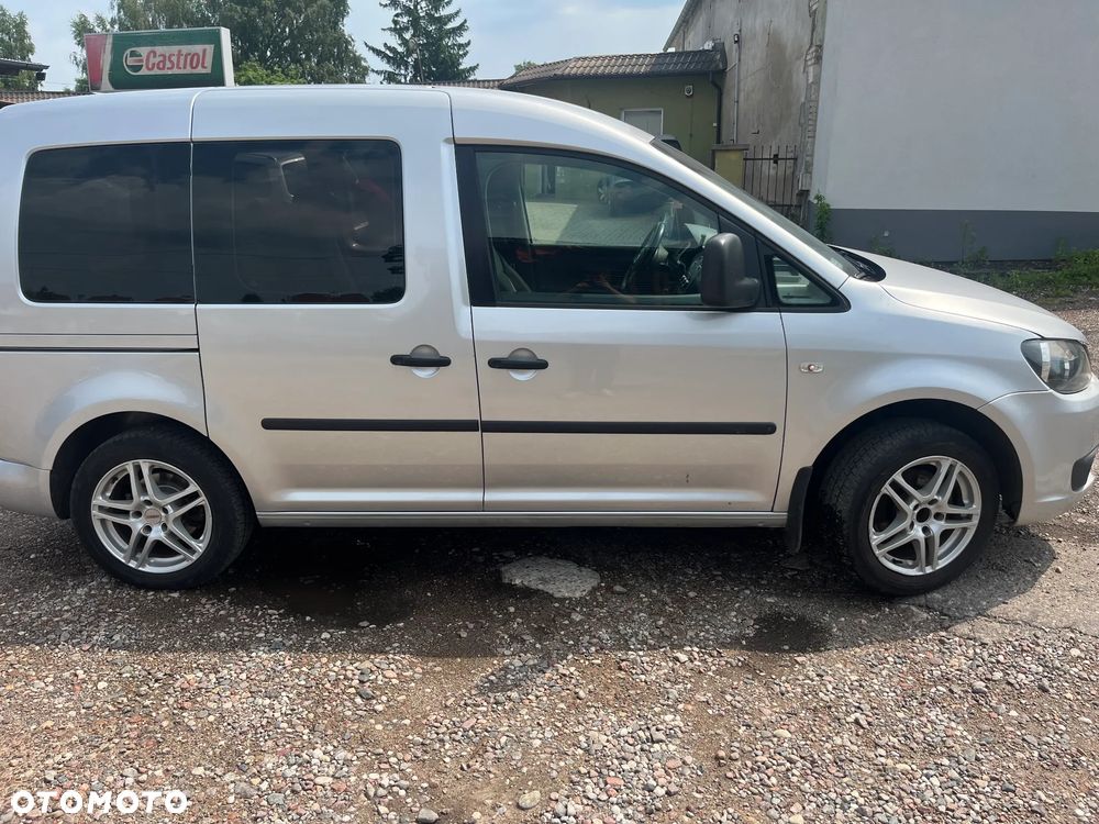 Volkswagen Caddy - 8