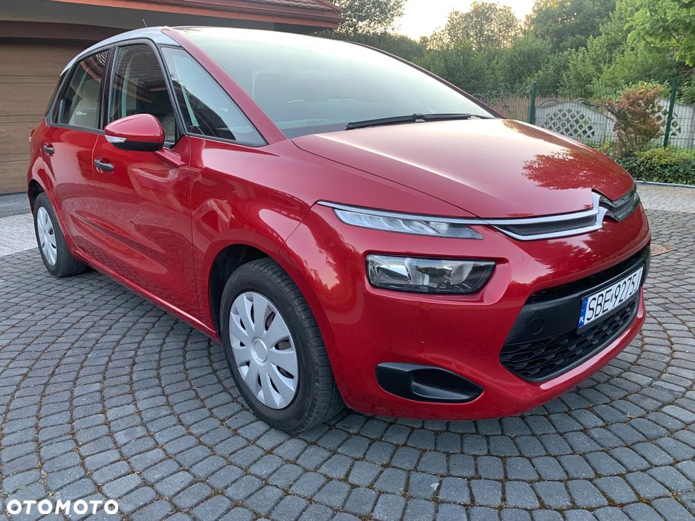 Citroën C4 Picasso 1.6 HDi Attraction - 6