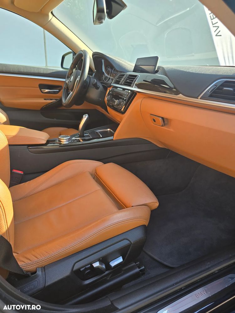 BMW Seria 4 430d xDrive Aut. Luxury Line - 16