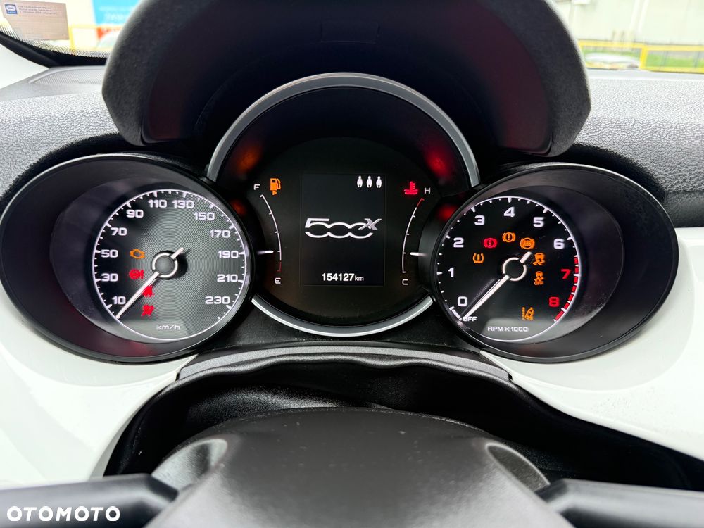 Fiat 500X - 27