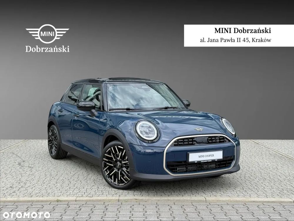 MINI Cooper C Linia Favoured - 3