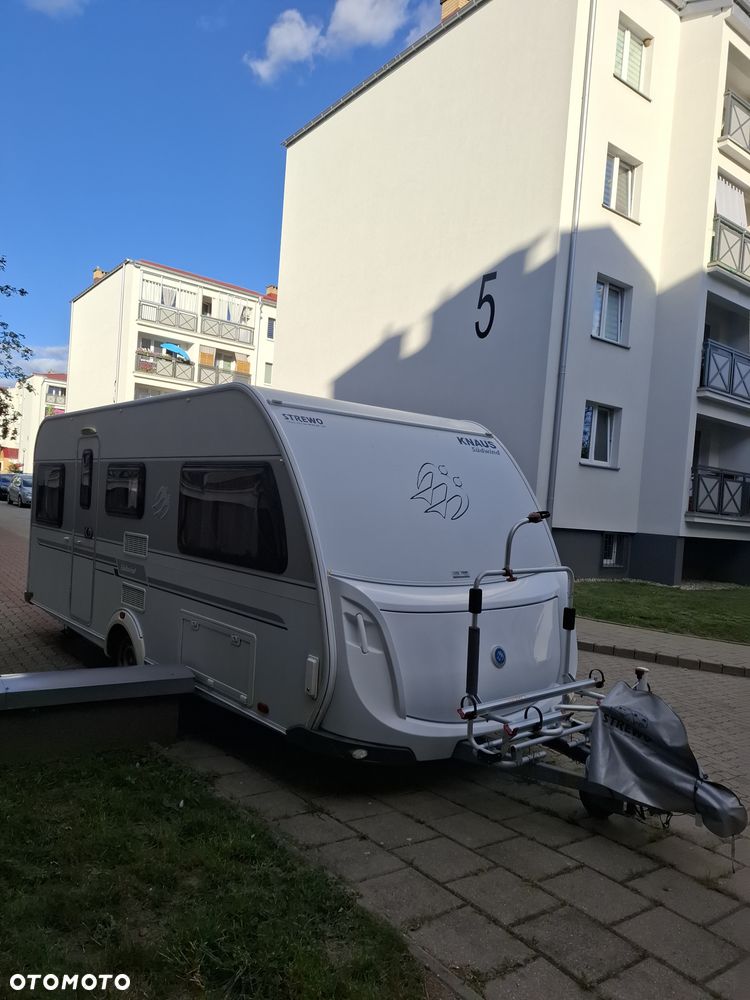 KNAUS Sudwind 500 - 2