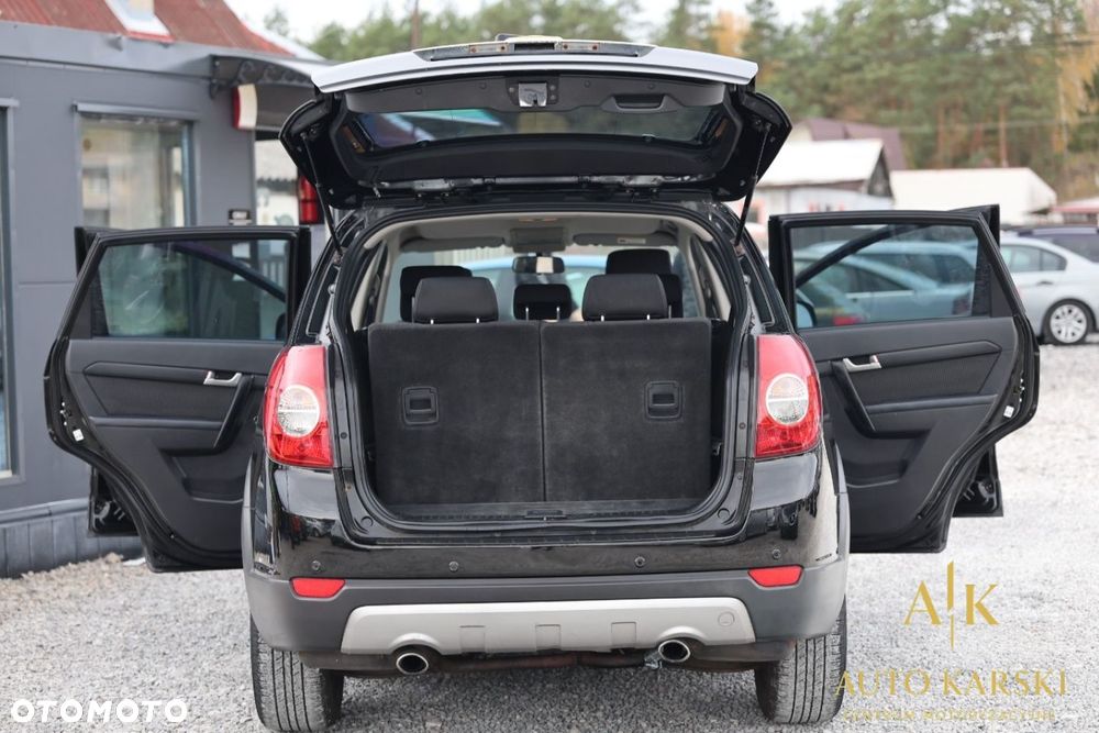 Chevrolet Captiva - 18