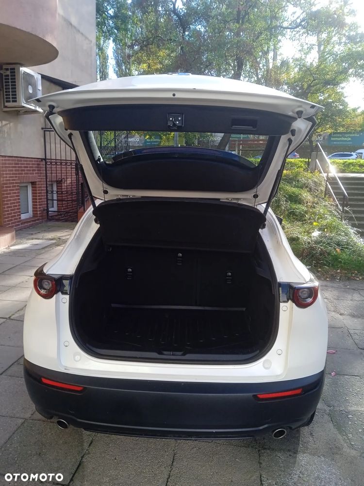 Mazda CX-30 2022
