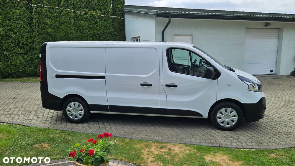 Renault Trafic L2H1 Długi 120KM Bez Adblue 146t.km!!!! Klima Kamera Nawi Parktronik Hak 2x Drzwi Gwarancja Przebiegu - 5