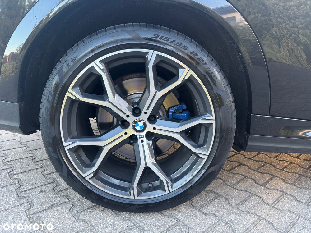 BMW X6M - 9