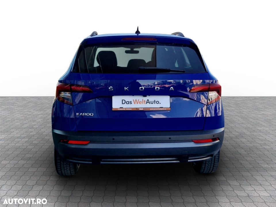 Skoda Karoq 1.5 TSI DSG Style - 9