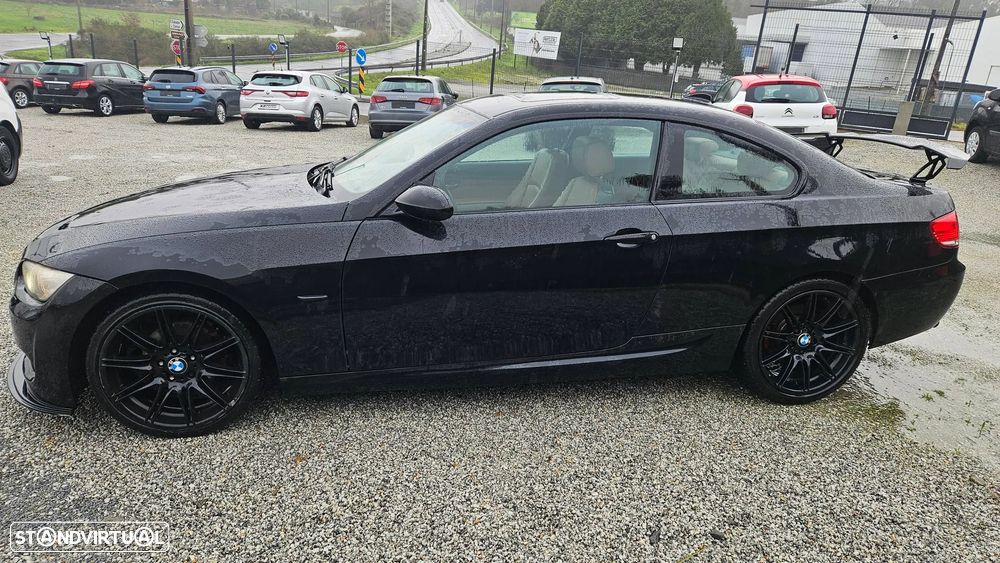 BMW 320 d Coupe - 10