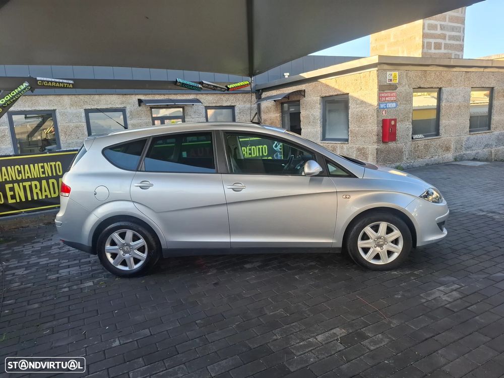 SEAT Altea 1.9 TDI Stylance - 10