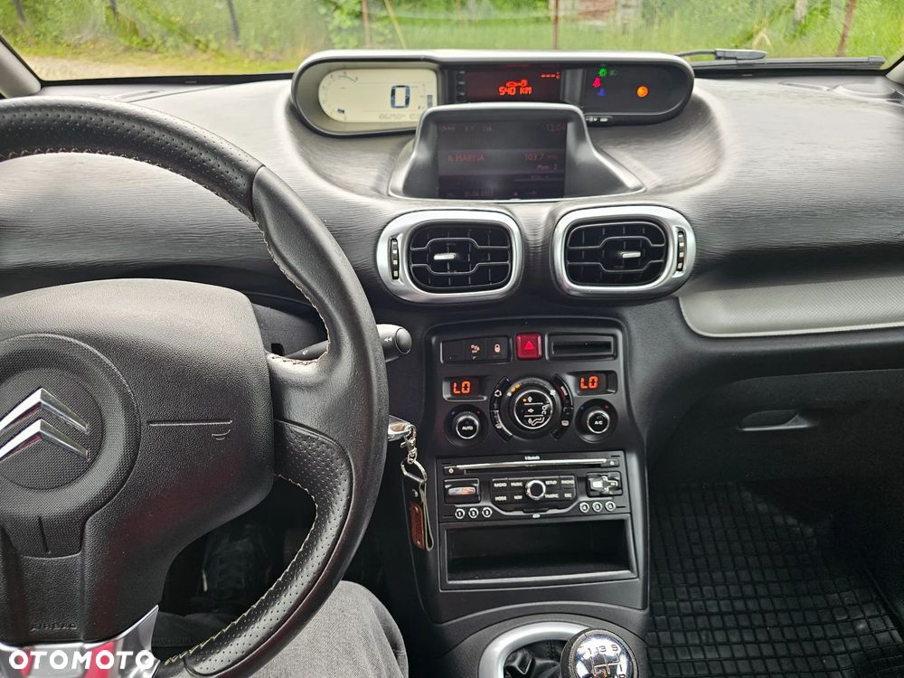 Citroën C3 Picasso 1.6 HDi Exclusive - 27