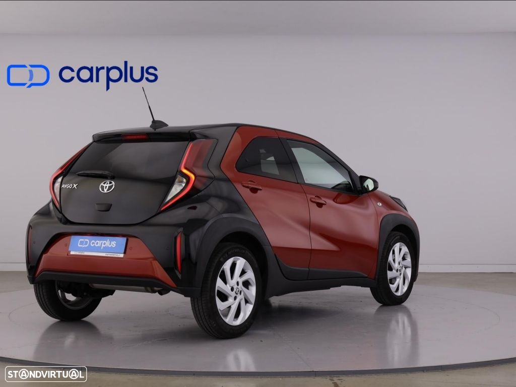 Toyota Aygo X 1.0 Envy - 7