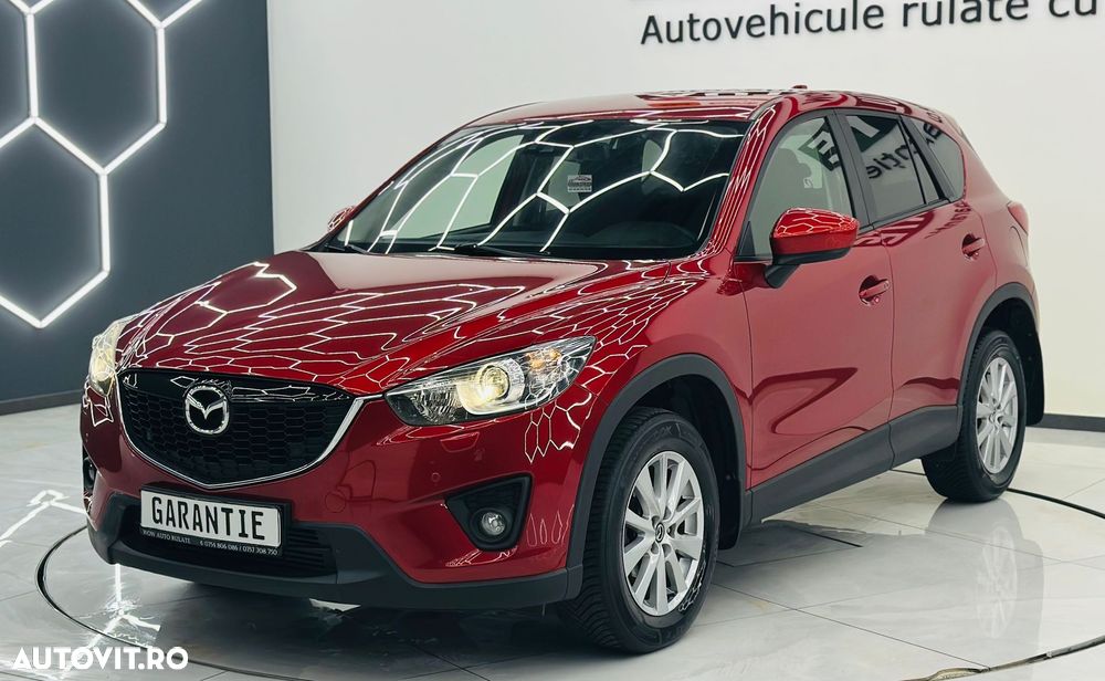 Mazda CX-5 2.2 SKYACTIV-D Aut. Center-Line - 1