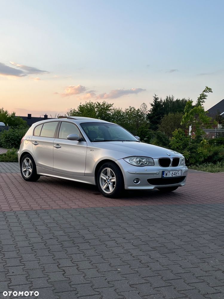 BMW Seria 1 - 7