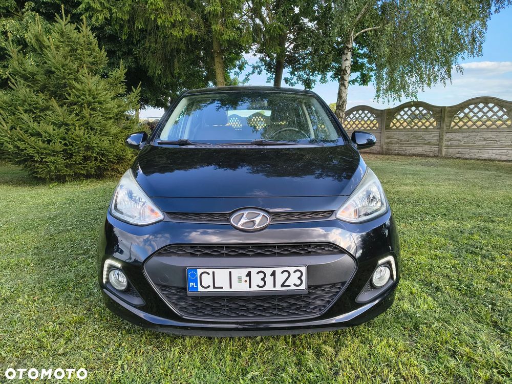Hyundai i10 1.0 Intro Edition - 2