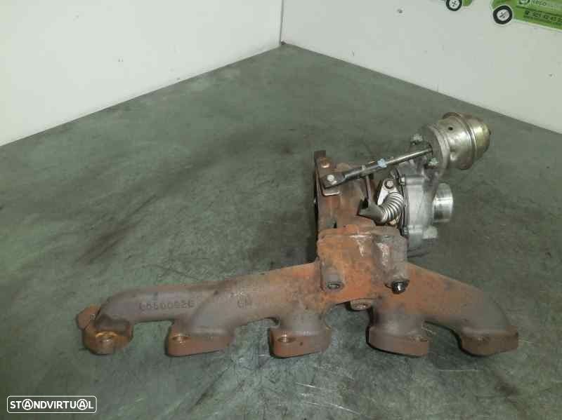 TURBOCOMPRESSOR OPEL ASTRA G FASTBACK 1998 -90531518 - 3
