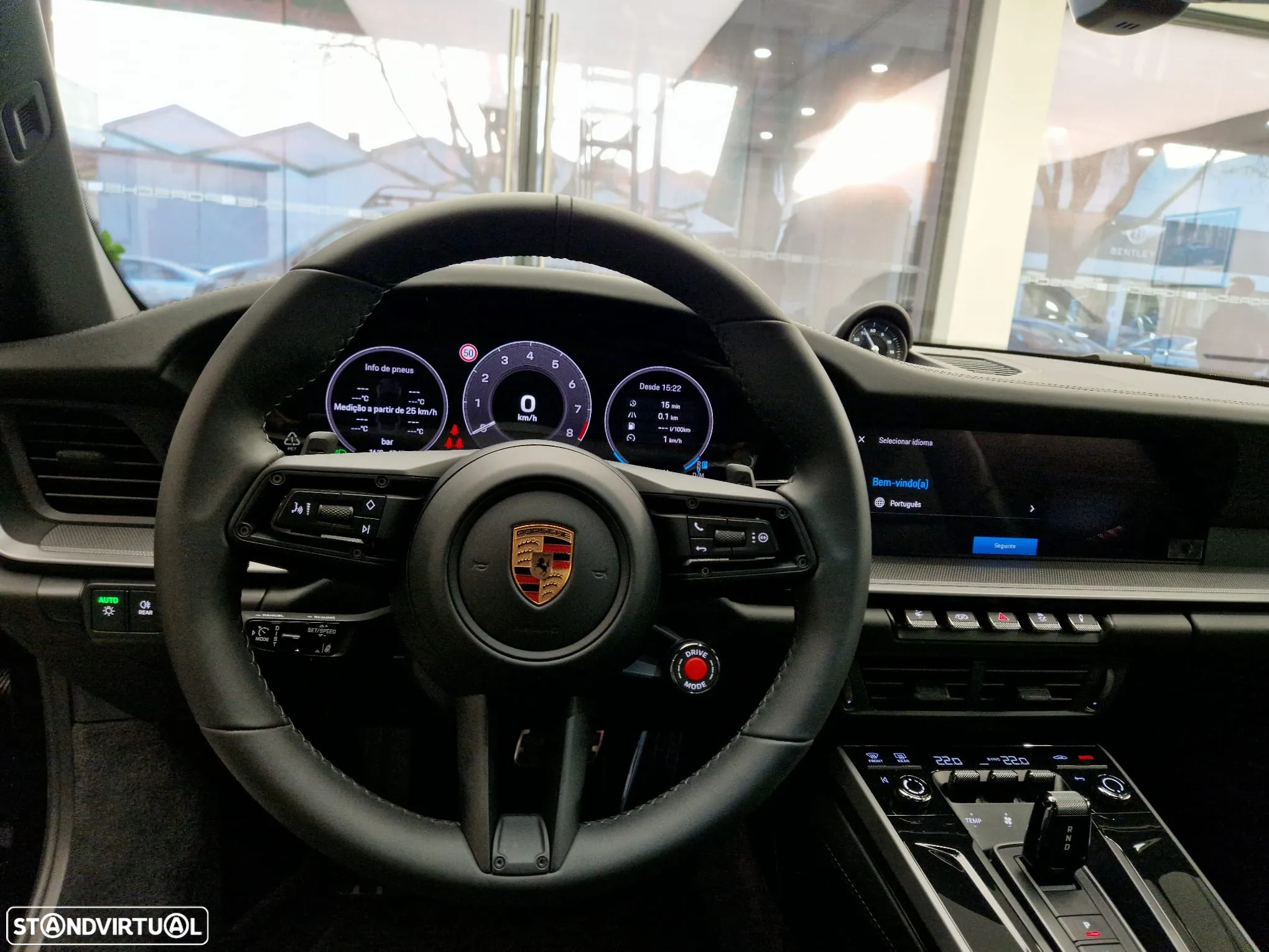 Porsche 911 (992) Carrera - 23