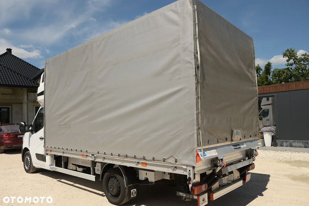 Renault 2.3 dCi 163KM * 9 PALET+ WINDA DHOLLANDIA * Salon PL - 4