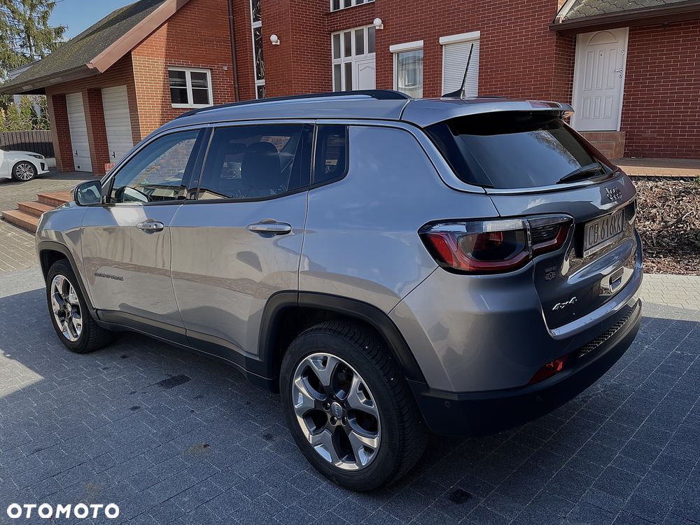 Jeep Compass 1.4 TMair Limited 4WD S&S - 7