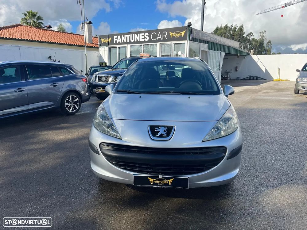 Peugeot 207 1.4 HDi Premium - 1