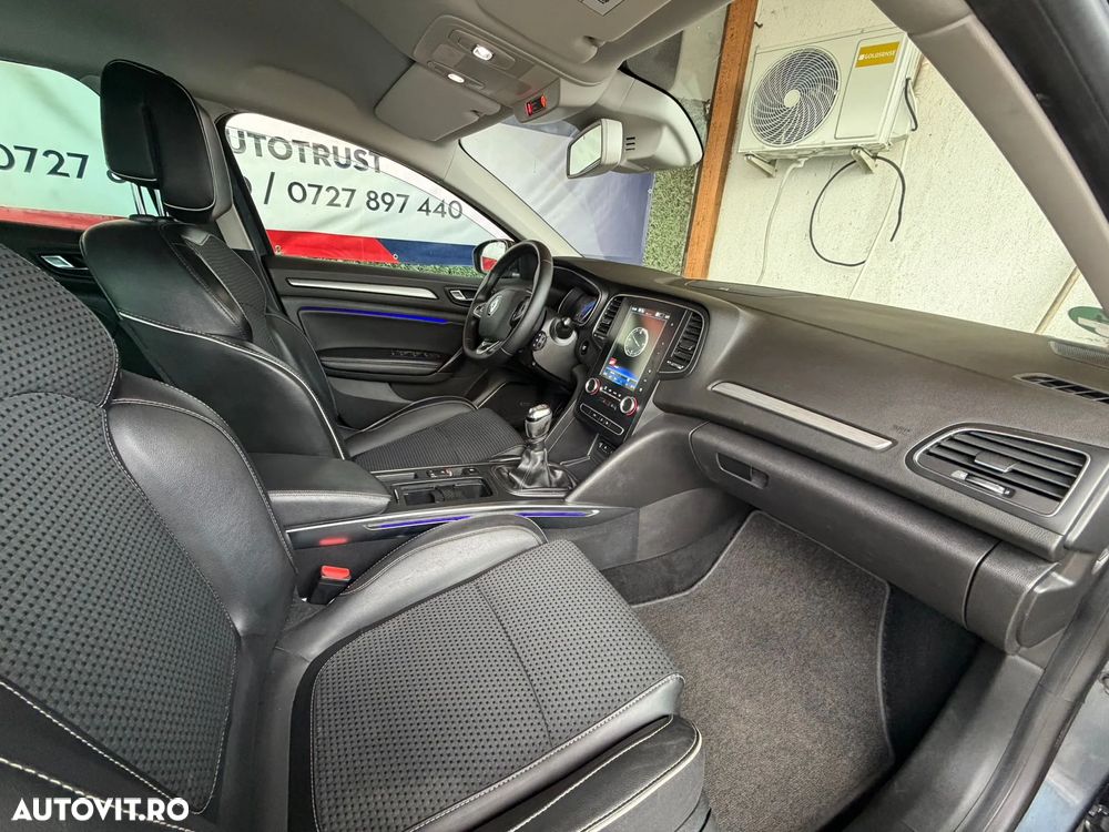 Renault Megane ENERGY dCi 110 Start & Stopp Bose Edition - 20