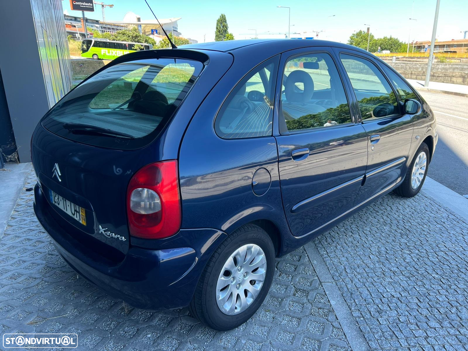 Citroën Xsara Picasso 1.6 SX - 4