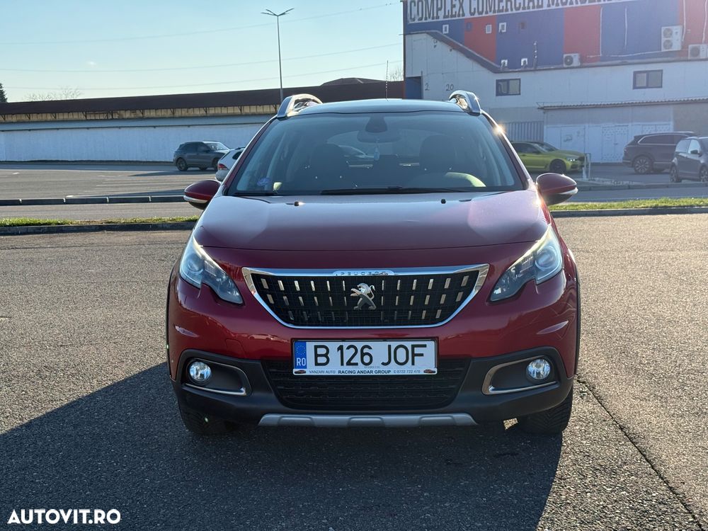 Peugeot 2008 PureTech 110 Stop&Start EAT6 Allure - 9