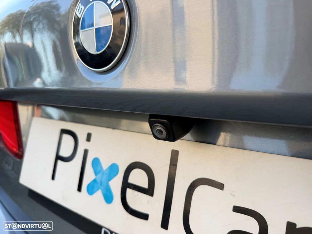 BMW 530 e iPerformance - 13