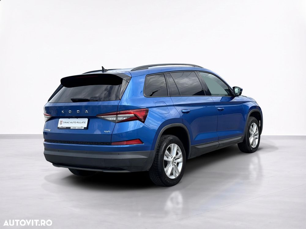 Skoda Kodiaq 2.0 TDI 4X4 DSG Ambition - 6