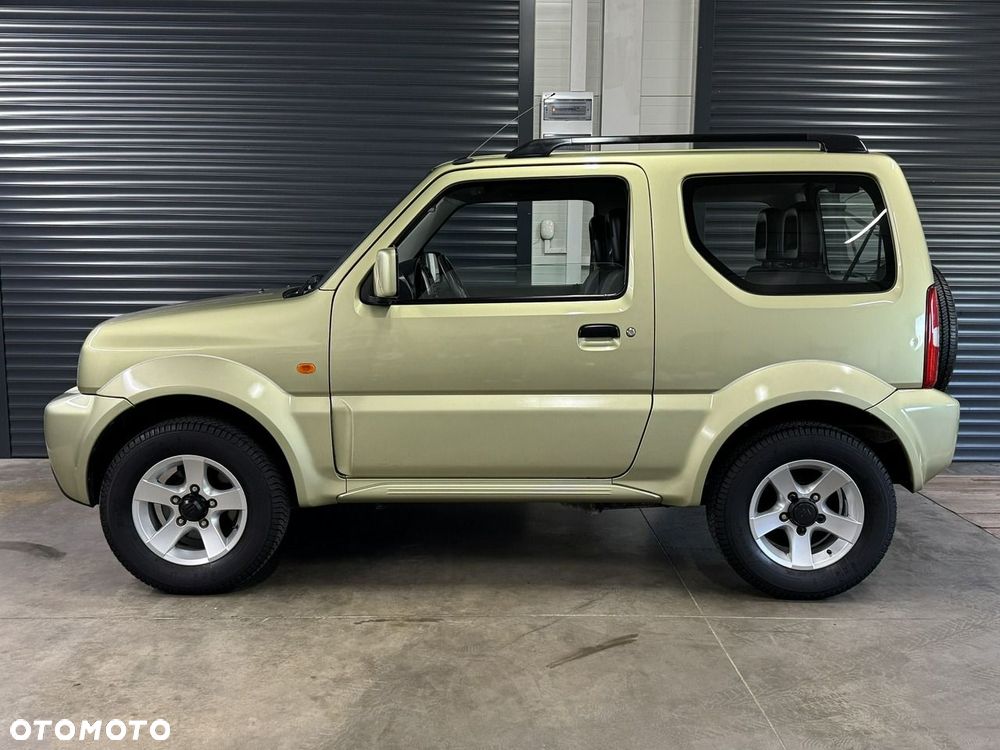 Suzuki Jimny - 3