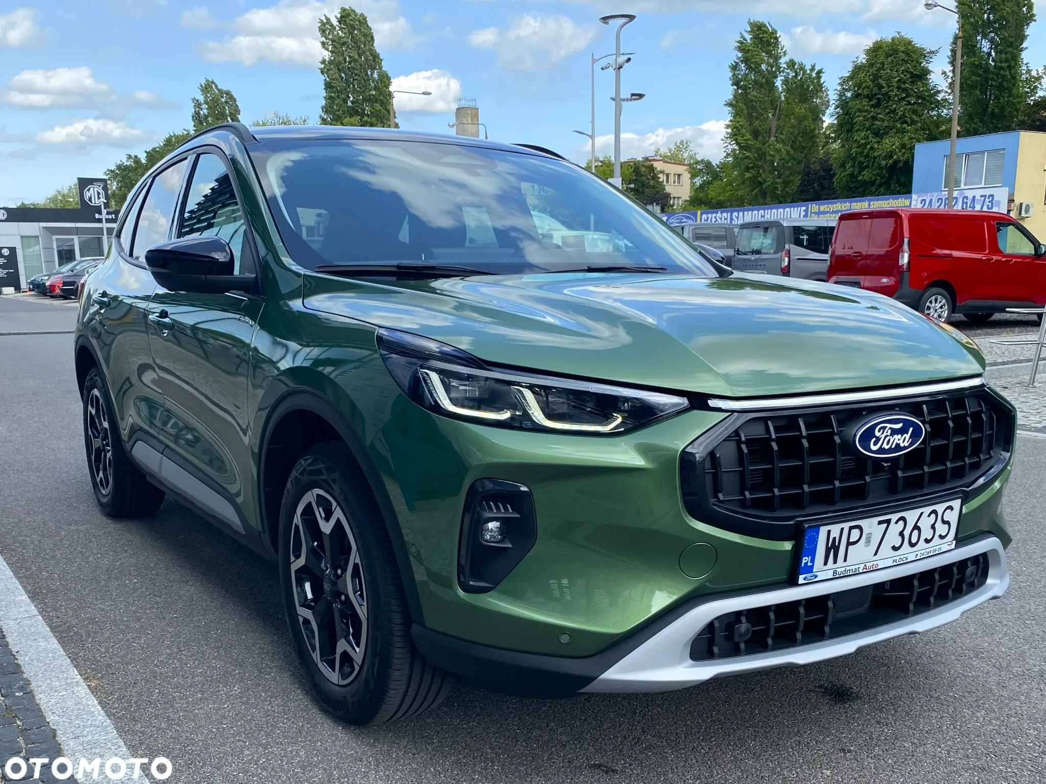 Ford Kuga 2.5 FHEV FWD Active X eCVT - 3