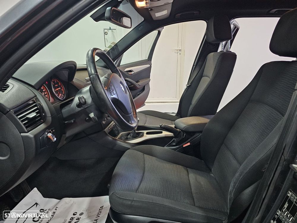 BMW X1 18 d sDrive Advantage - 11
