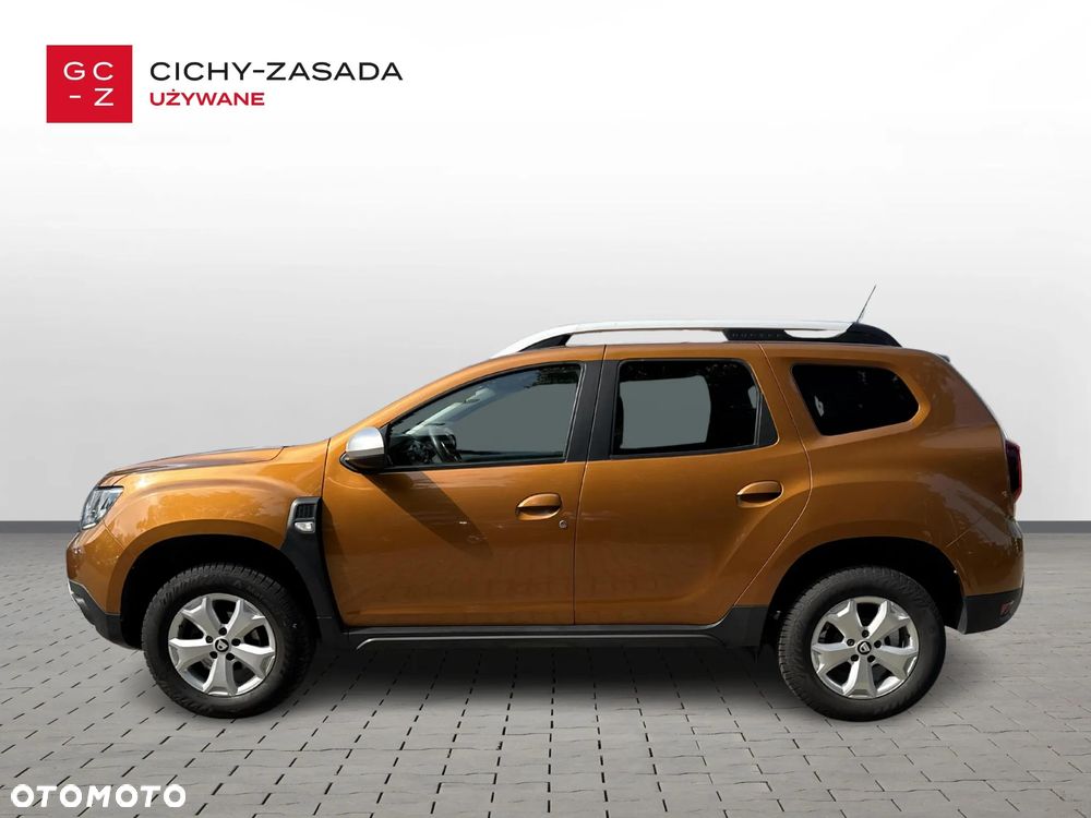 Dacia Duster 1.6 SCe Open S&S - 8