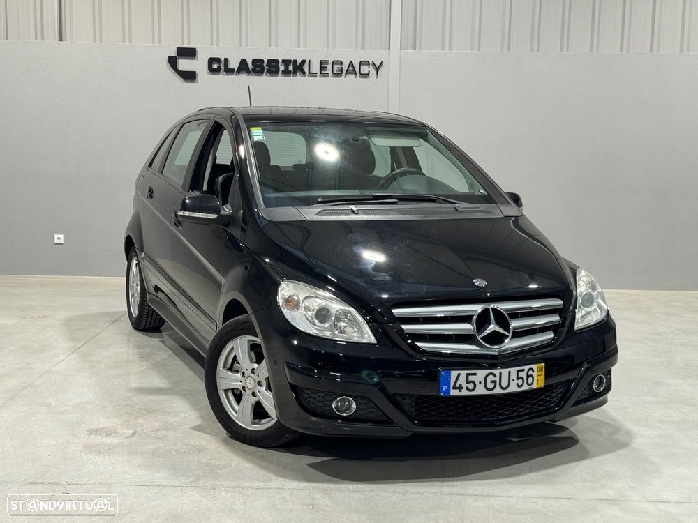 Mercedes-Benz B 180 CDI - 1