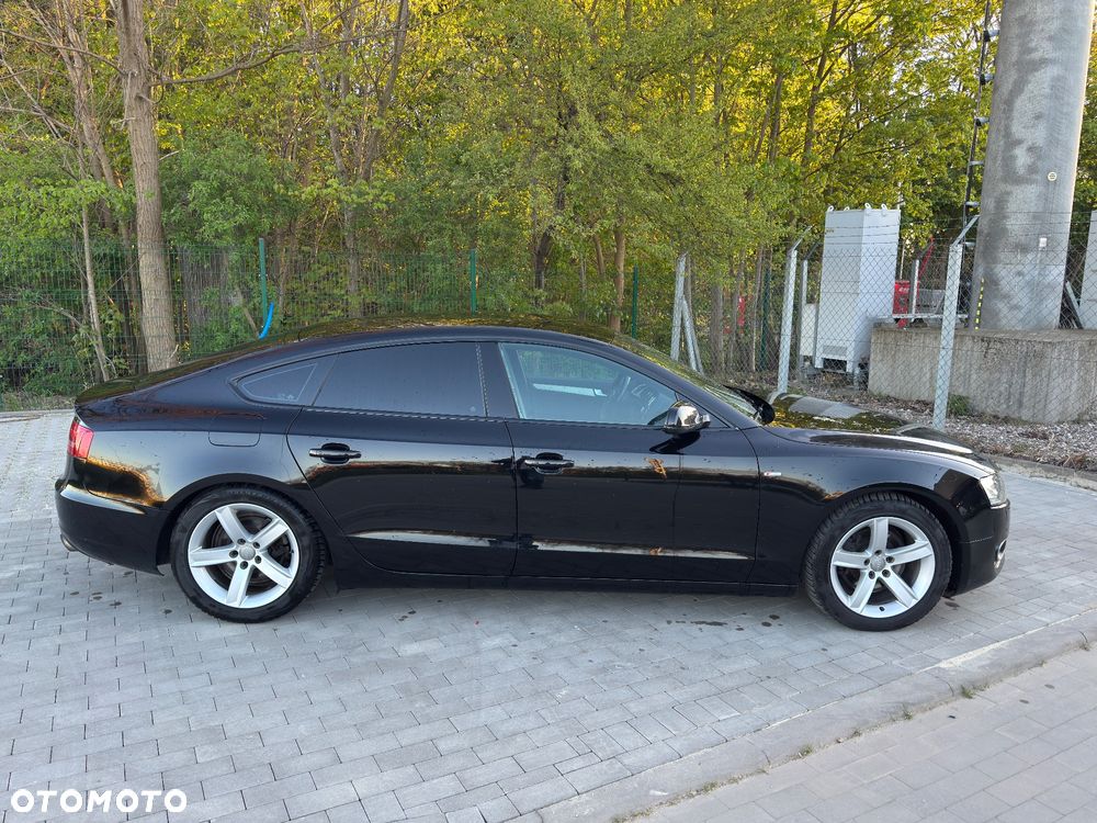 Audi A5 Sportback 2.0 TFSI - 3