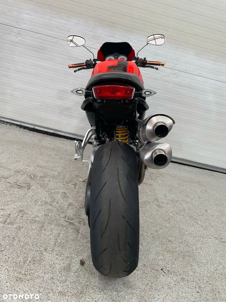 Ducati Monster - 25