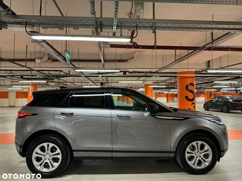 Land Rover Range Rover Evoque - 8