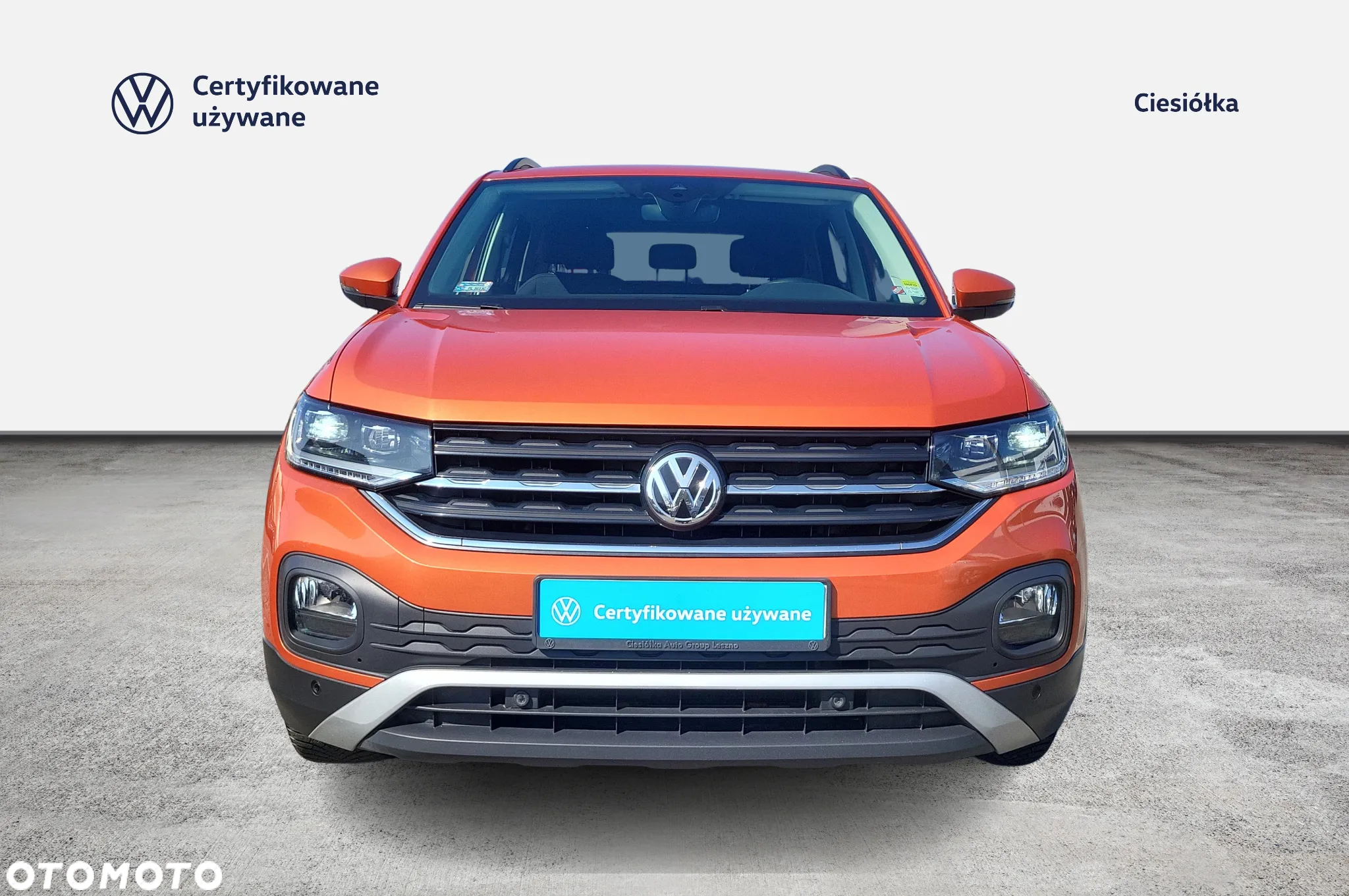 Volkswagen T-Cross 1.0 TSI Life DSG - 14