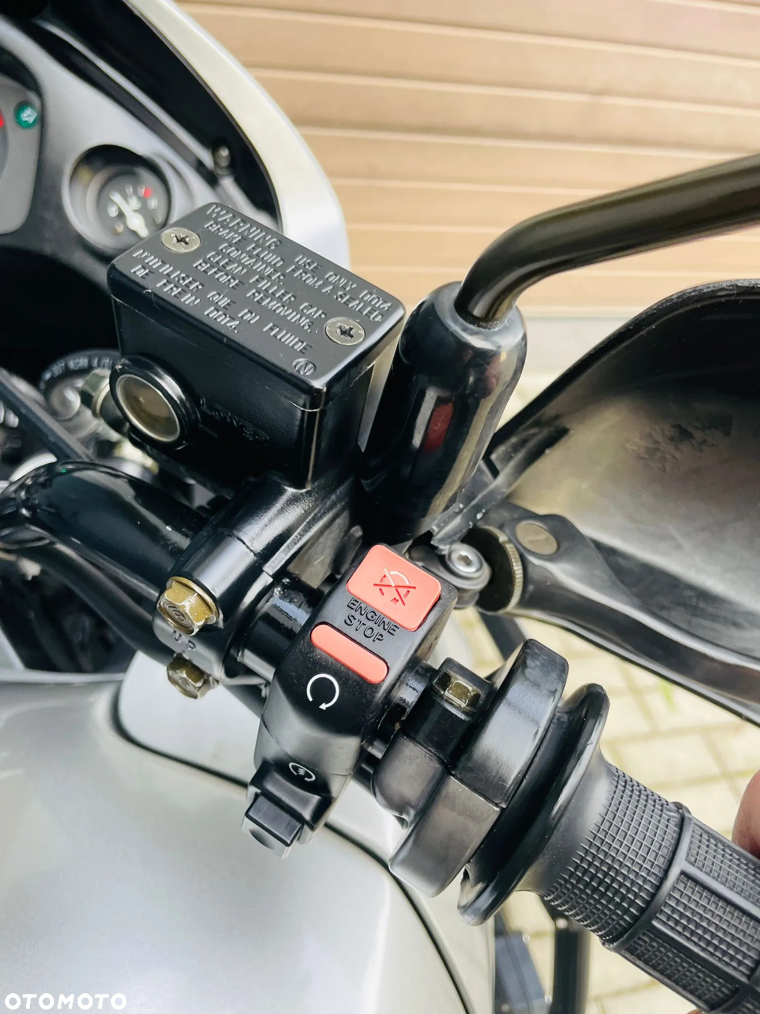 Honda Transalp - 10