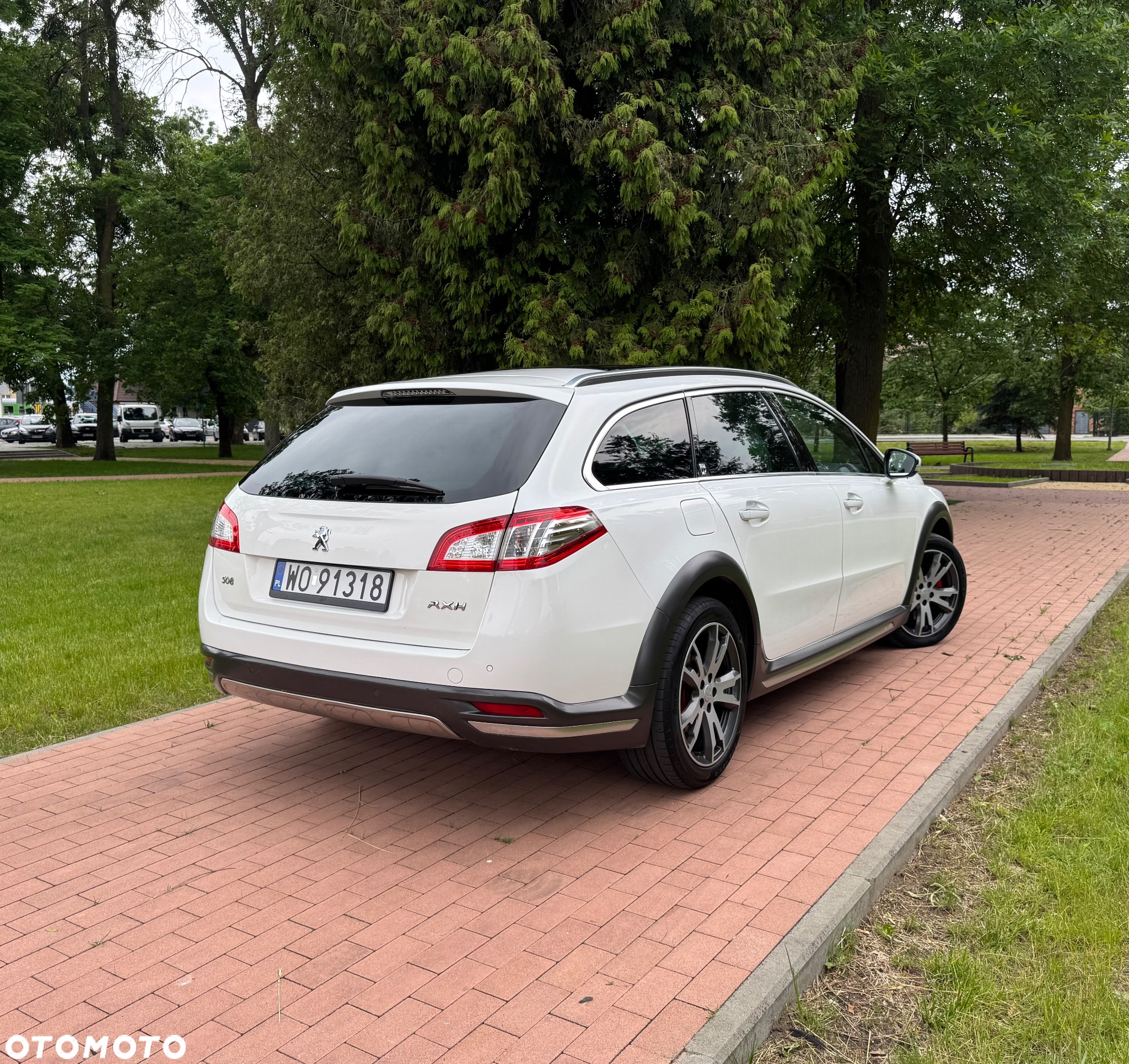 Peugeot 508 RXH 2.0 HDi HYbrid4 - 3