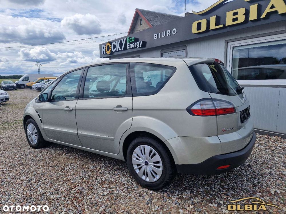 Ford S-Max 1.8 TDCi Ambiente - 5