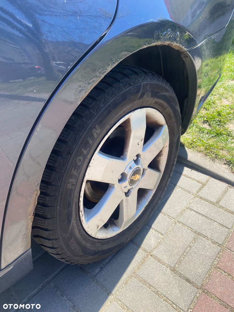 Chevrolet Epica 2.0 LT - 16