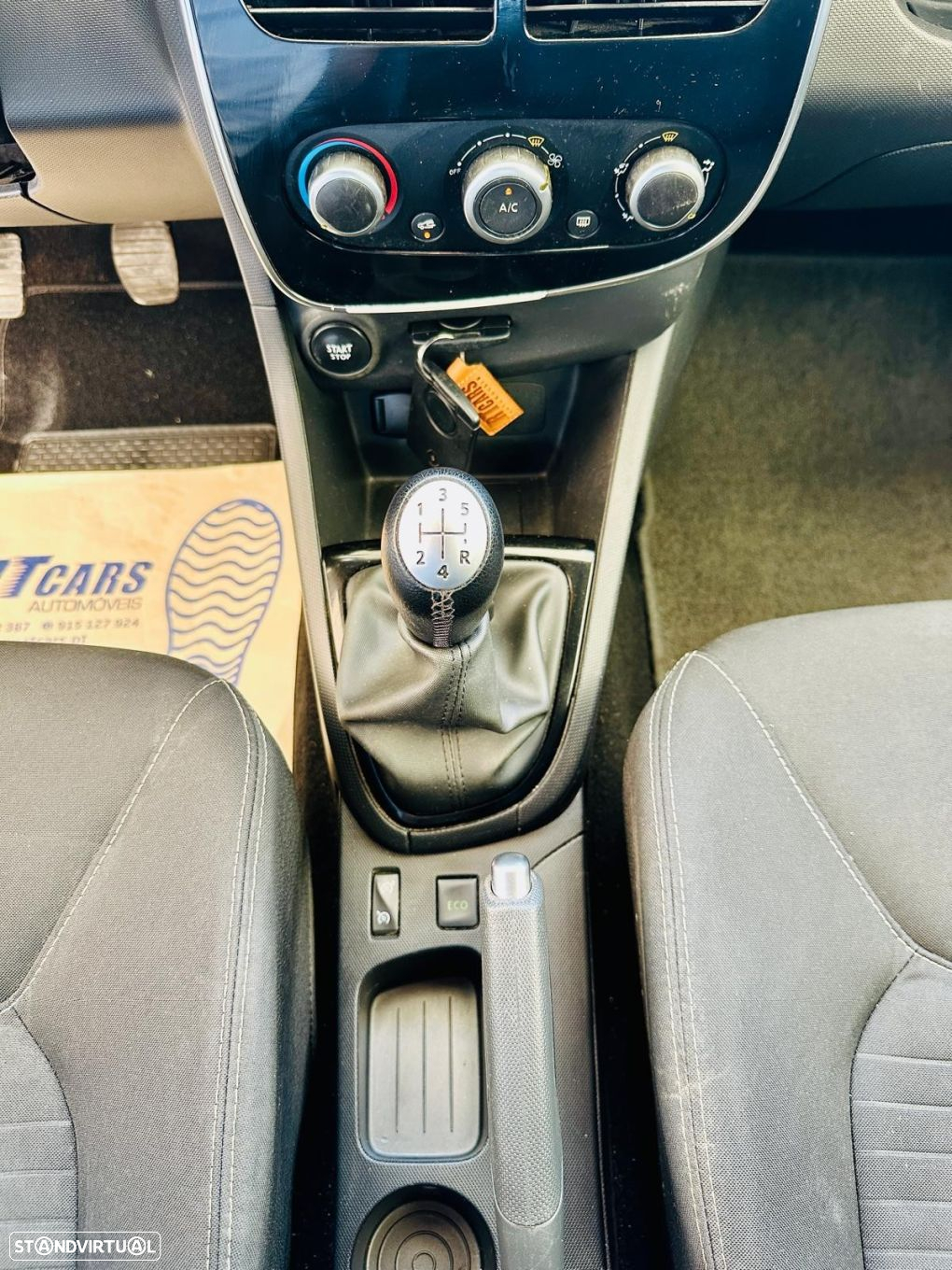 Renault Clio Sport Tourer 1.5 dCi Confort - 18