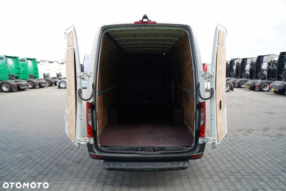Mercedes-Benz SPRINTER 315 CDI / MAXI / BLASZAK / FURGON / SPROWADZONY - 17