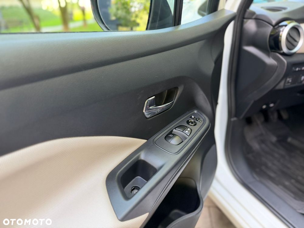 Nissan Micra 1.5 dCi Tekna S&S - 37