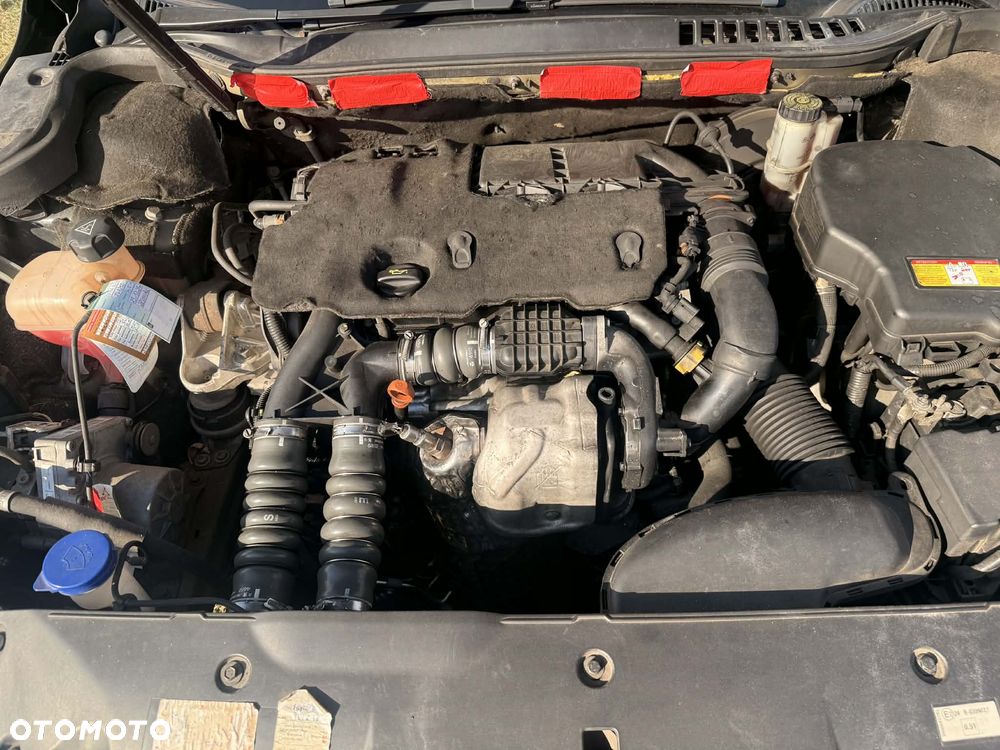 Peugeot 508 1.6 HDi Access - 11