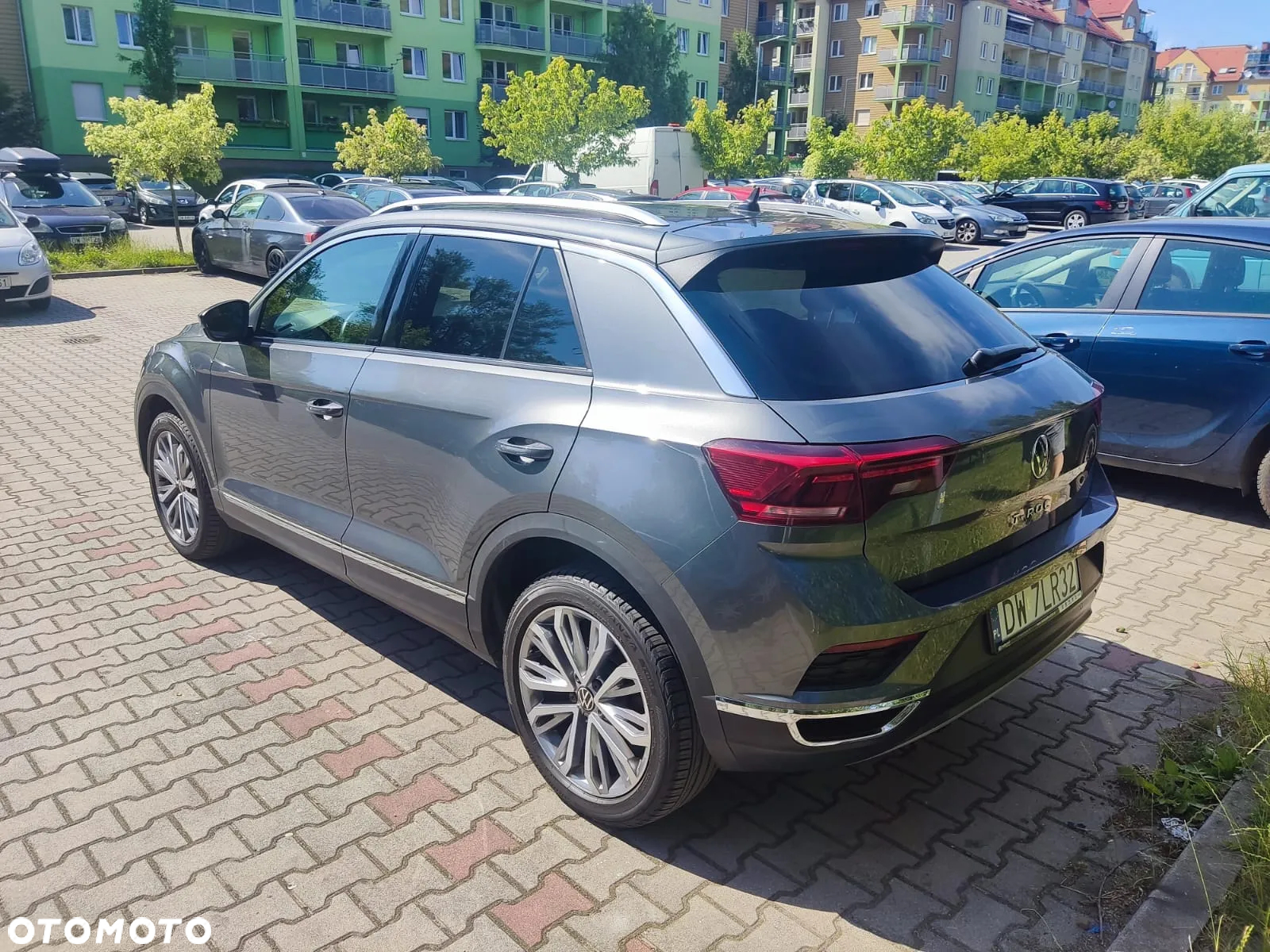 Volkswagen T-Roc 1.5 TSI ACT Premium DSG - 5