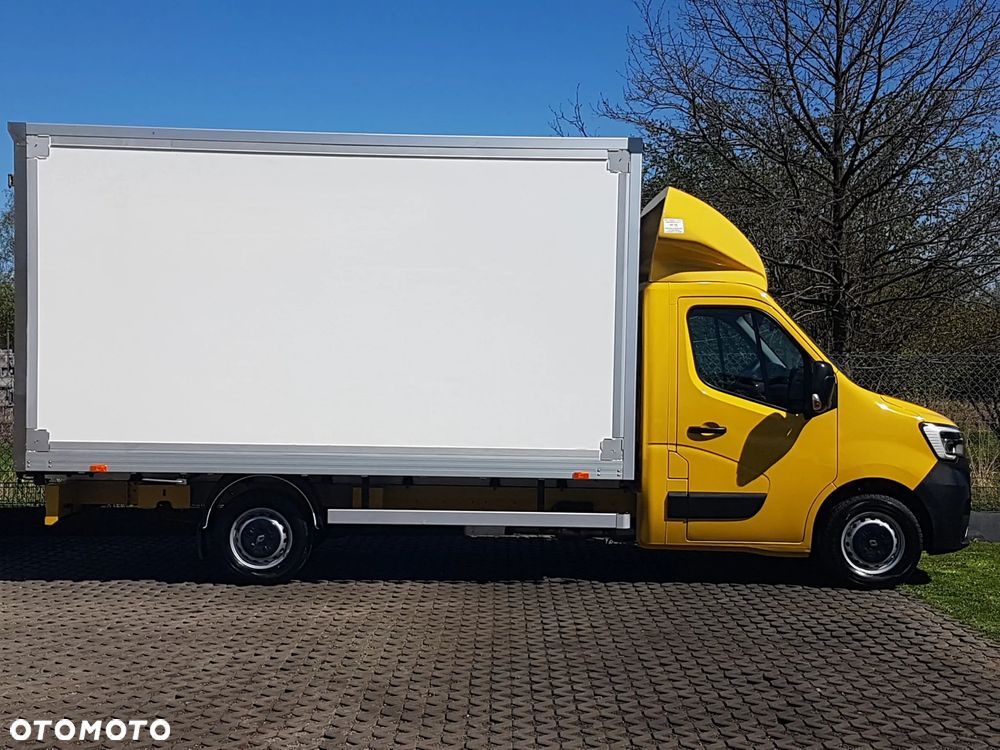 Renault MASTER KONTENER 8EP 4,21x2,23x2,23 KLIMA KRAJOWY MANUAL  6-BIEGÓW DMC 3500 KG - 12