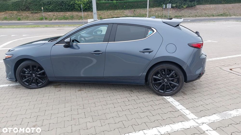 Mazda 3 - 9