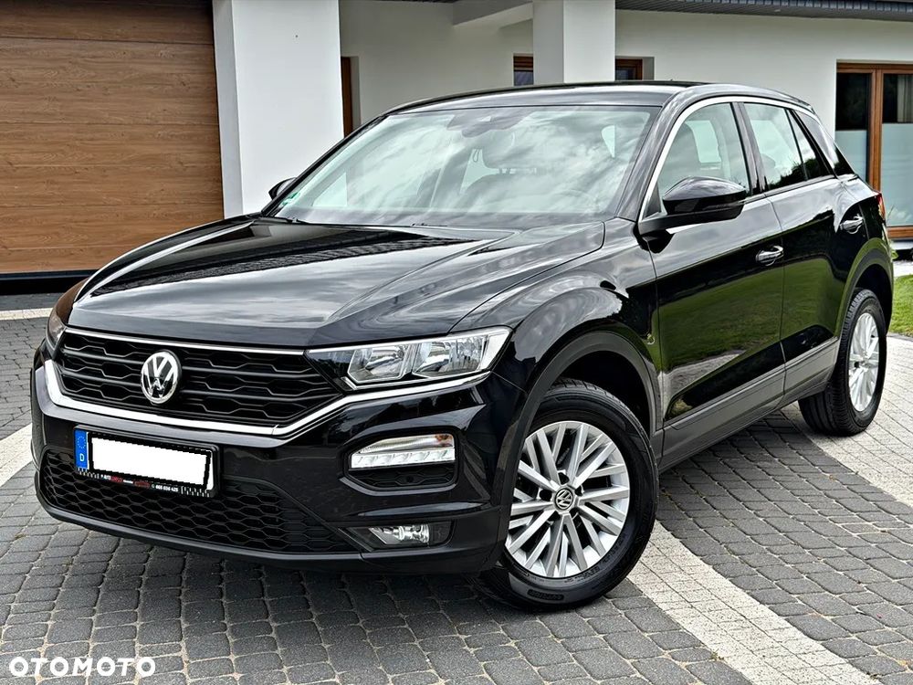 Volkswagen T-Roc 1.6 TDI SCR UNITED - 8